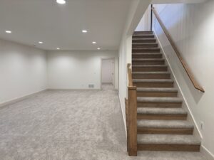 1662 Sandbar basement