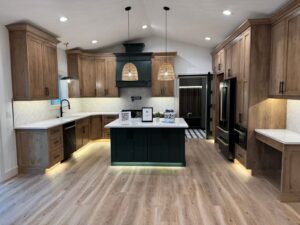 1662 Sandbar kitchen