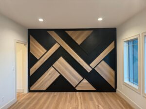 1662 Sandbar accent wall