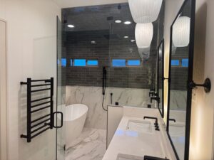 1662 Sandbar freestanding tub