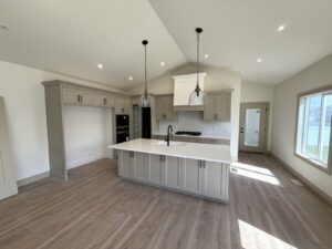 1684 Sandbar kitchen