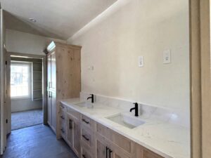 1684 Sandbar master bathroom