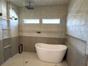 1684 Sandbar master bathroom