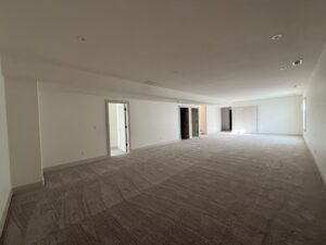 522 Stonebridge basement family room