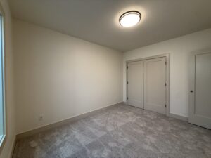 522 Stonebridge basement bedroom