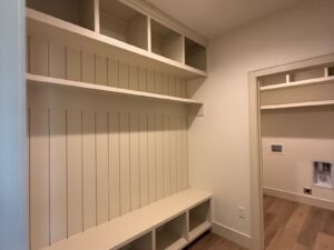 5439 Rip Tide mudroom bench