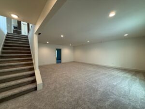 5439 Rip Tide finished basement