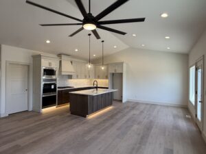 566 Stonebridge kitchen