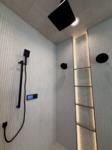 566 Stonebridge shower detail
