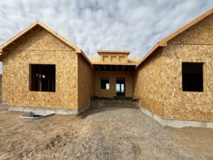 6754 S Tumble Creek front exterior