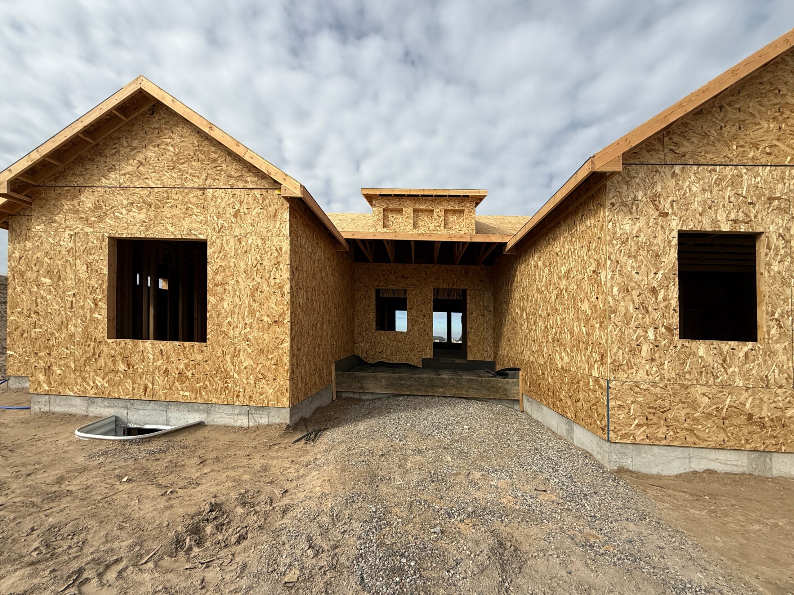 6754 S Tumble Creek front exterior