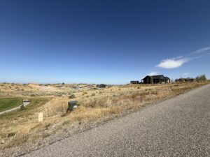 6916 S Packbridge lot from street