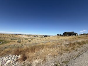 6916 S Packbridge lot from street