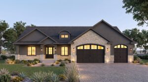 Rendering of 6916 S Packbridge Ln